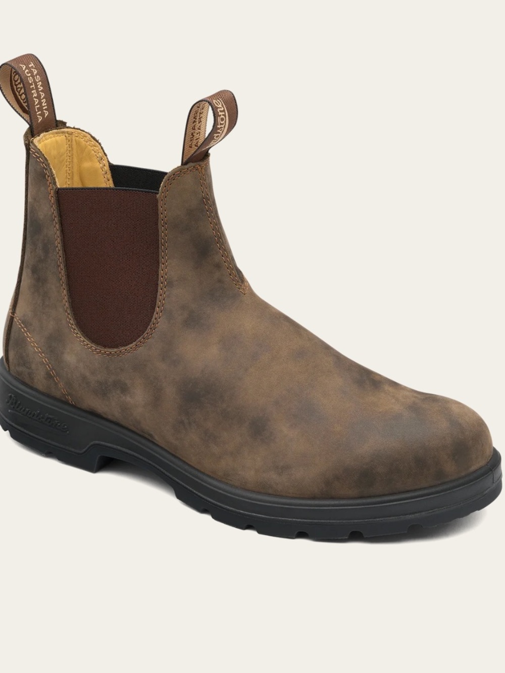 Blundstone Rustic Brown Boots